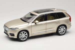 Volvo XC90 Luminous Sand Yellow Paudi Model 1:18 9430841 Μέταλλο