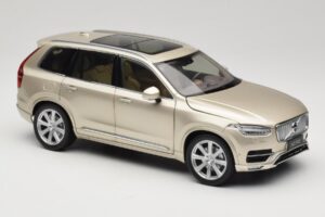 Volvo XC90 Luminous Sand Yellow Paudi Model 1:18 9430841 Μέταλλο - εικόνα 6 από 8