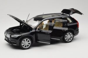 Volvo XC90 Onyx Black Paudi Model 1:18 9430842 Μέταλλο - εικόνα 2 από 8