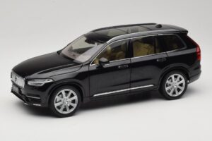 Volvo XC90 Onyx Black Paudi Model 1:18 9430842 Μέταλλο