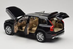 Volvo XC90 Onyx Black Paudi Model 1:18 9430842 Μέταλλο - εικόνα 5 από 8