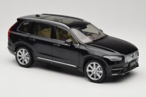 Volvo XC90 Onyx Black Paudi Model 1:18 9430842 Μέταλλο - εικόνα 6 από 8