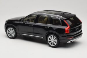 Volvo XC90 Onyx Black Paudi Model 1:18 9430842 Μέταλλο - εικόνα 7 από 8