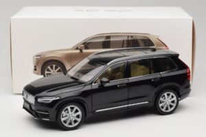 Volvo XC90 Onyx Black Paudi Model 1:18 9430842 Μέταλλο - εικόνα 8 από 8