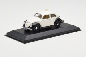 Volkswagen 1200 Export Politie NL Minichamps 1:43 431051291 Μέταλλο - εικόνα 2 από 4