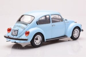 Volkswagen Beetle 1303 Γαλάζιο Norev 1:18 188532 Μέταλλο - εικόνα 2 από 6