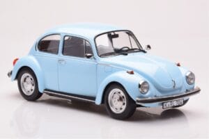 Volkswagen Beetle 1303 Γαλάζιο Norev 1:18 188532 Μέταλλο - εικόνα 4 από 6