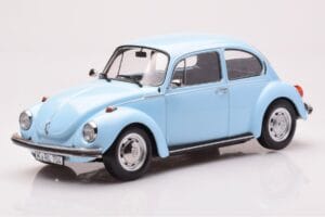 Volkswagen Beetle 1303 Γαλάζιο Norev 1:18 188532 Μέταλλο