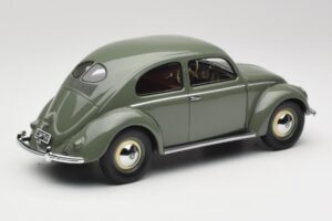Volkswagen Beetle Beryl Πράσινο Minichamps 1:18 107054000 Ρητίνη - εικόνα 2 από 6