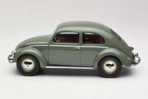 Volkswagen Beetle Beryl Πράσινο Minichamps 1:18 107054000 Ρητίνη - εικόνα 3 από 6