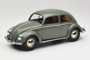 Volkswagen Beetle Beryl Πράσινο Minichamps 1:18 107054000 Ρητίνη