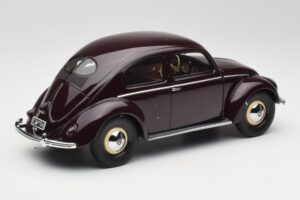 Volkswagen Beetle Ruby Κόκκινο Minichamps 1:18 107054002 Ρητίνη - εικόνα 2 από 6