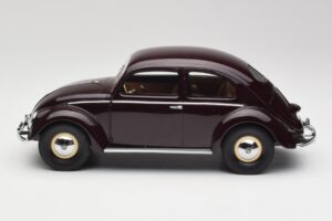 Volkswagen Beetle Ruby Κόκκινο Minichamps 1:18 107054002 Ρητίνη - εικόνα 3 από 6