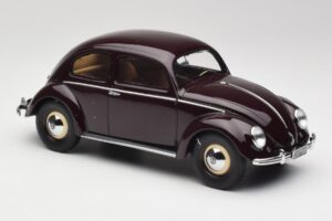 Volkswagen Beetle Ruby Κόκκινο Minichamps 1:18 107054002 Ρητίνη - εικόνα 4 από 6