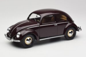Volkswagen Beetle Ruby Κόκκινο Minichamps 1:18 107054002 Ρητίνη