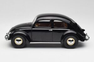 Volkswagen Beetle Type 1 Μαύρο Minichamps 1:18 107054001 Μέταλλο - εικόνα 3 από 6