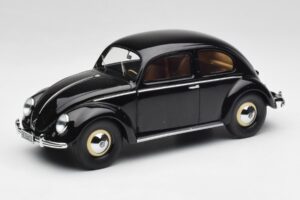 Volkswagen Beetle Type 1 Μαύρο Minichamps 1:18 107054001 Μέταλλο