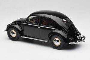 Volkswagen Beetle Type 1 Μαύρο Minichamps 1:18 107054001 Μέταλλο - εικόνα 5 από 6