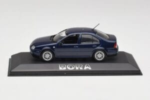 Volkswagen Bora Ocean Μπλε Minichamps 1:43 8198223B Μέταλλο