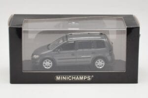 Volkswagen Cross Touran Platinum Γκρι Minichamps 1:43 400056170 Μέταλλο - εικόνα 4 από 4
