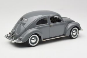 Volkswagen Export Sedan Agave Grey Maisto 1:18 100299 Μέταλλο - εικόνα 3 από 8