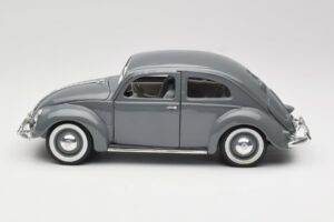 Volkswagen Export Sedan Agave Grey Maisto 1:18 100299 Μέταλλο - εικόνα 4 από 8