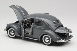 Volkswagen Export Sedan Agave Grey Maisto 1:18 100299 Μέταλλο - εικόνα 5 από 8