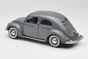 Volkswagen Export Sedan Agave Grey Maisto 1:18 100299 Μέταλλο - εικόνα 7 από 8