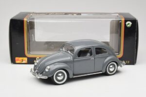 Volkswagen Export Sedan Agave Grey Maisto 1:18 100299 Μέταλλο - εικόνα 8 από 8