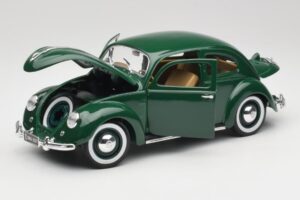 Volkswagen Export Sedan Beryl Πράσινο Maisto 1:18 31820 Μέταλλο - εικόνα 2 από 8