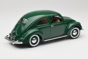 Volkswagen Export Sedan Beryl Πράσινο Maisto 1:18 31820 Μέταλλο - εικόνα 3 από 8