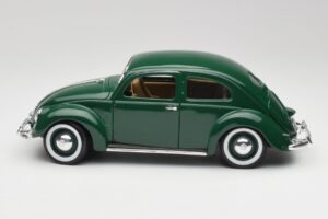 Volkswagen Export Sedan Beryl Πράσινο Maisto 1:18 31820 Μέταλλο - εικόνα 4 από 8