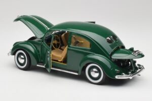 Volkswagen Export Sedan Beryl Πράσινο Maisto 1:18 31820 Μέταλλο - εικόνα 5 από 8