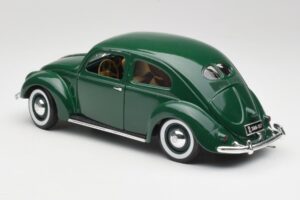 Volkswagen Export Sedan Beryl Πράσινο Maisto 1:18 31820 Μέταλλο - εικόνα 7 από 8