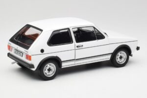 Volkswagen Golf GTI Mk1 Alpine White Norev 1:18 188484 Μέταλλο - εικόνα 3 από 8