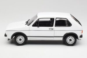 Volkswagen Golf GTI Mk1 Alpine White Norev 1:18 188484 Μέταλλο - εικόνα 4 από 8