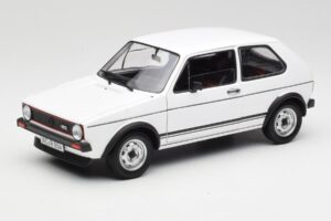 Volkswagen Golf GTI Mk1 Alpine White Norev 1:18 188484 Μέταλλο