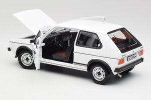 Volkswagen Golf GTI Mk1 Alpine White Norev 1:18 188484 Μέταλλο - εικόνα 5 από 8