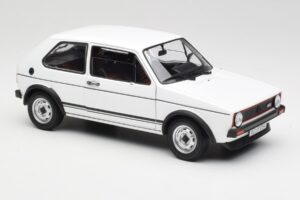 Volkswagen Golf GTI Mk1 Alpine White Norev 1:18 188484 Μέταλλο - εικόνα 6 από 8