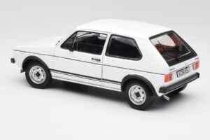 Volkswagen Golf GTI Mk1 Alpine White Norev 1:18 188484 Μέταλλο - εικόνα 7 από 8