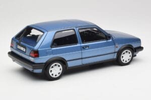 Volkswagen Golf Mk2 10 Million Star Μπλε Μεταλλικό Norev 1:18 188562 Μέταλλο - εικόνα 3 από 8