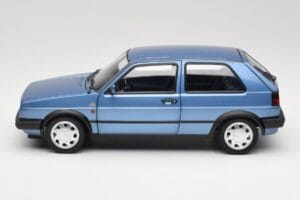 Volkswagen Golf Mk2 10 Million Star Μπλε Μεταλλικό Norev 1:18 188562 Μέταλλο - εικόνα 4 από 8