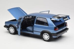 Volkswagen Golf Mk2 10 Million Star Μπλε Μεταλλικό Norev 1:18 188562 Μέταλλο - εικόνα 5 από 8