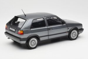 Volkswagen Golf Mk2 GTI Γκρι Μεταλλικό Norev 1:18 188442 Μέταλλο - εικόνα 3 από 8