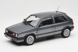 Volkswagen Golf Mk2 GTI Γκρι Μεταλλικό Norev 1:18 188442 Μέταλλο