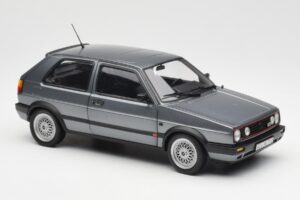 Volkswagen Golf Mk2 GTI Γκρι Μεταλλικό Norev 1:18 188442 Μέταλλο - εικόνα 6 από 8