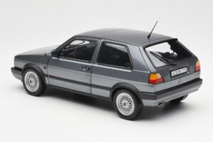Volkswagen Golf Mk2 GTI Γκρι Μεταλλικό Norev 1:18 188442 Μέταλλο - εικόνα 7 από 8