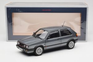 Volkswagen Golf Mk2 GTI Γκρι Μεταλλικό Norev 1:18 188442 Μέταλλο - εικόνα 8 από 8
