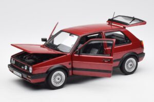 Volkswagen Golf Mk2 GTI Κόκκινο Μεταλλικό Norev 1:18 188555 Μέταλλο - εικόνα 2 από 8