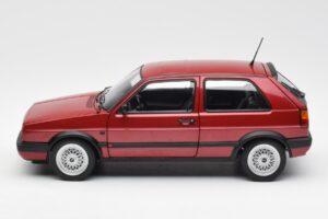 Volkswagen Golf Mk2 GTI Κόκκινο Μεταλλικό Norev 1:18 188555 Μέταλλο - εικόνα 4 από 8